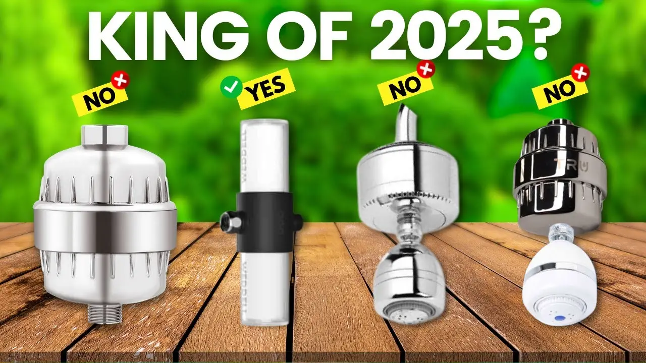 Best Handheld Shower Head with Filter: Enjoy Clean Water and Refreshing Showers Today!