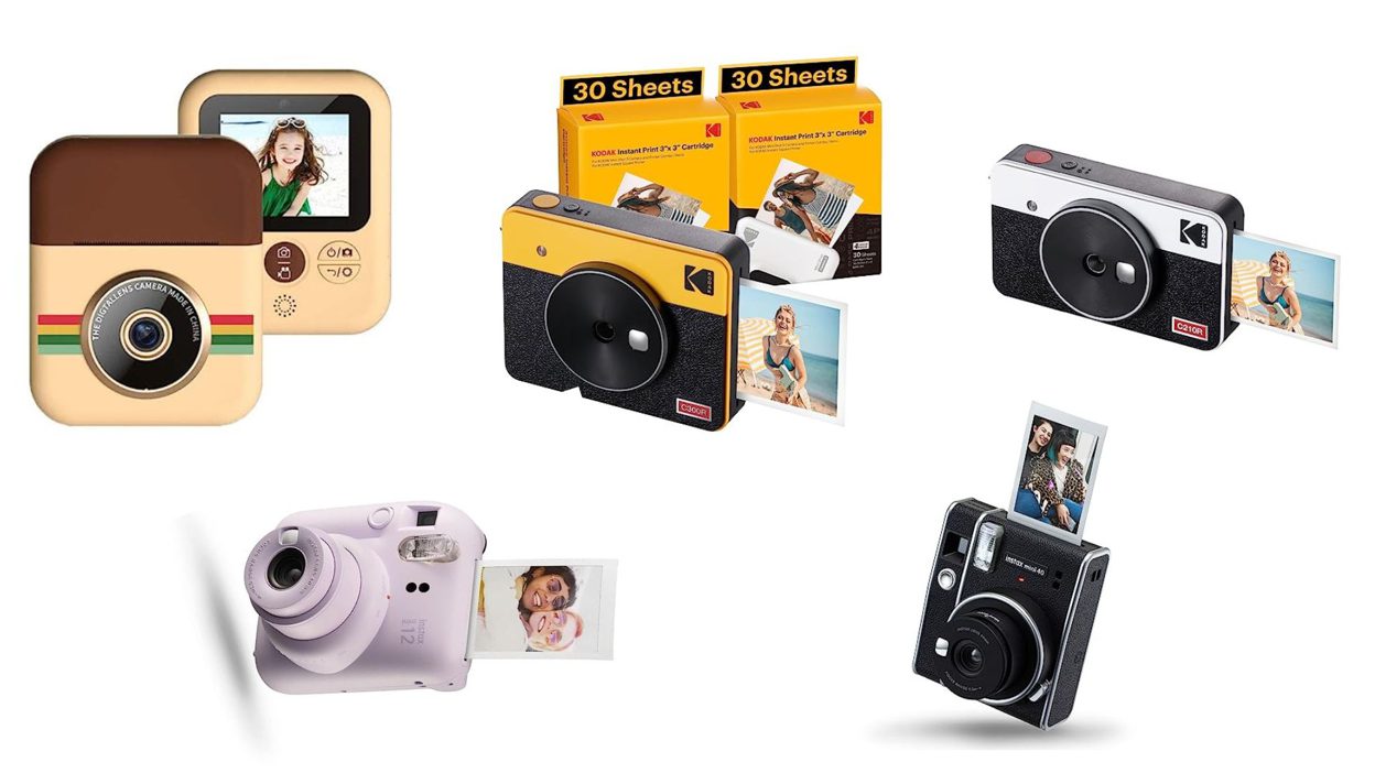 Discover the Best Instant Camera for Beginners – Your Ultimate Guide to Capturing Moments with Style in 2025