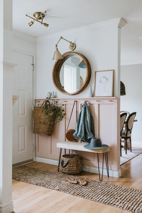 Best Mirrors for Small Entryways - Smart Picks and Design Ideas to Transform Tiny Spaces