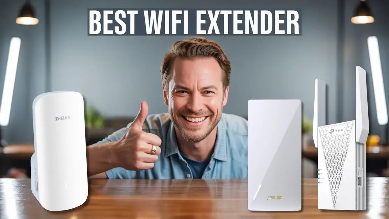 ✅ Best WiFi Extenders 2025 – Don’t Buy Until You See This!
