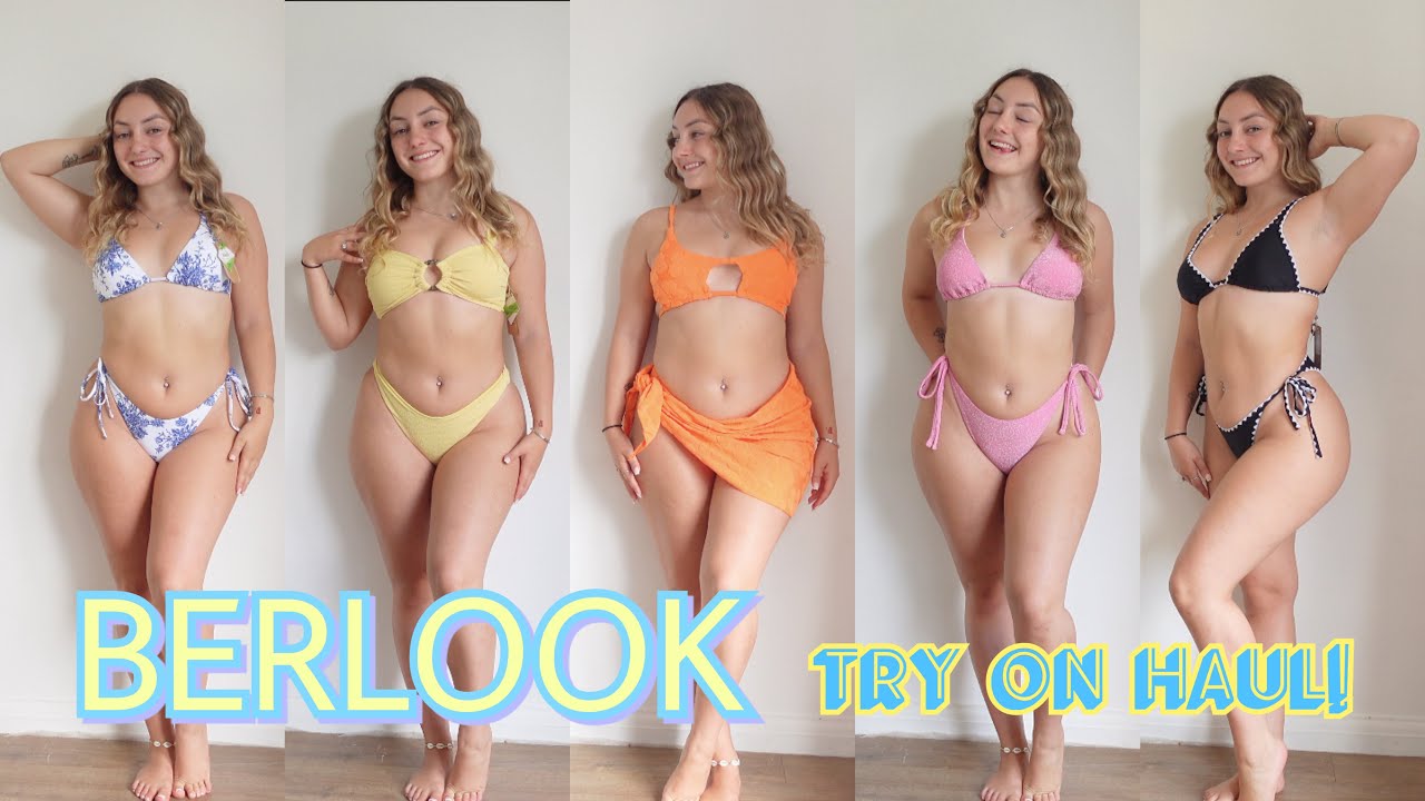 Dive Into the World of Bikini Try-On Hauls – Top Trends, Tips, and Honest Reviews for 2025