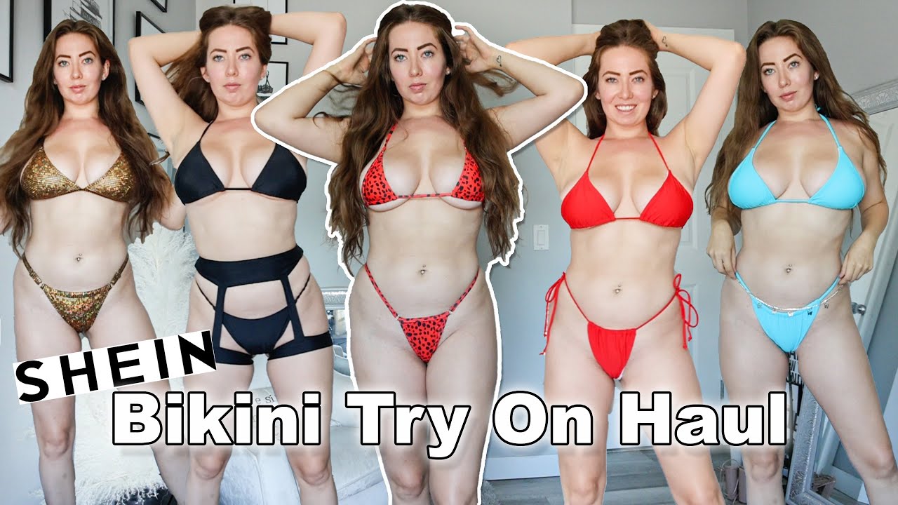 Dive Into the World of Bikini Try-On Hauls – Top Trends, Tips, and Honest Reviews for 2025
