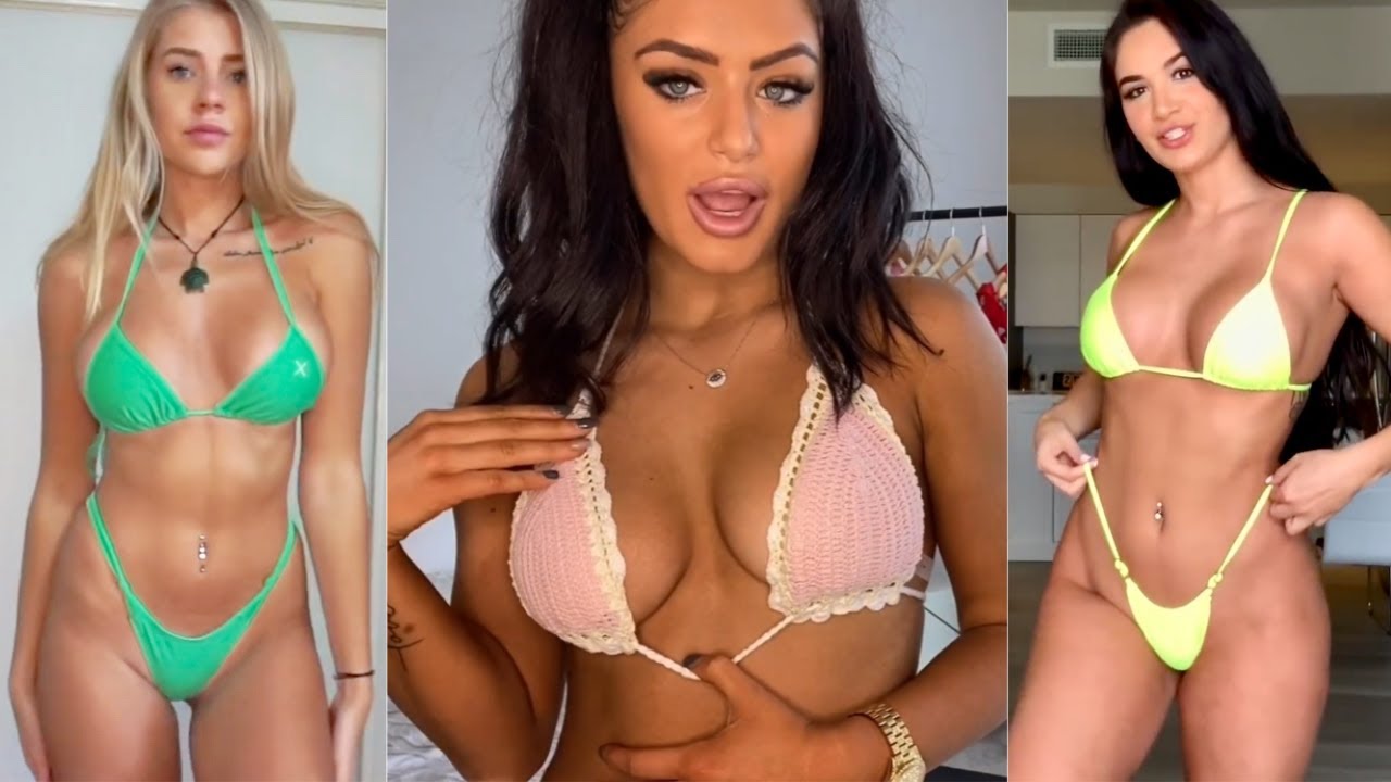 Dive Into the World of Bikini Try-On Hauls – Top Trends, Tips, and Honest Reviews for 2025