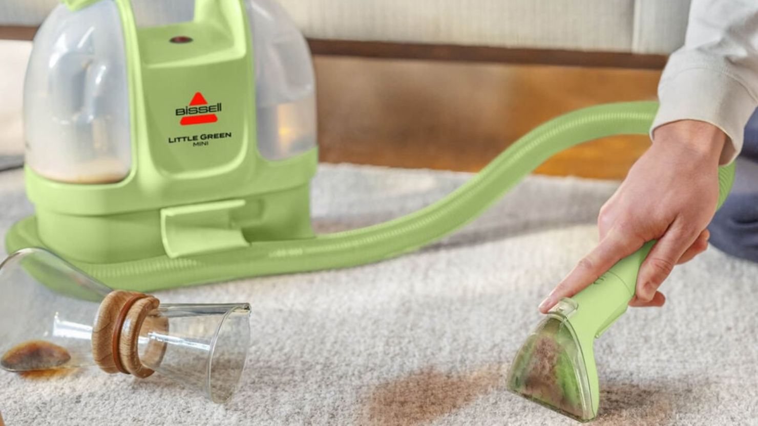 the BISSELL Little Green Mini Is It Worth Your Investment?