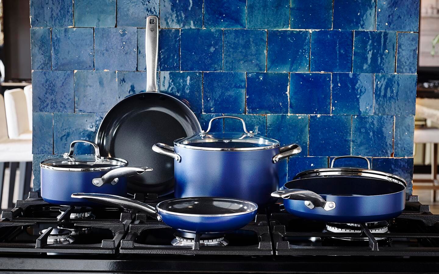 Cookware Sets A Comprehensive Guide to Choosing the Right Collection for Your Kitchen