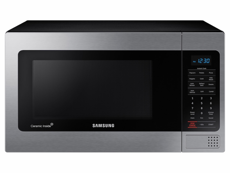 Countertop Microwave Space-Savvy Cooking for Modern Kitchens