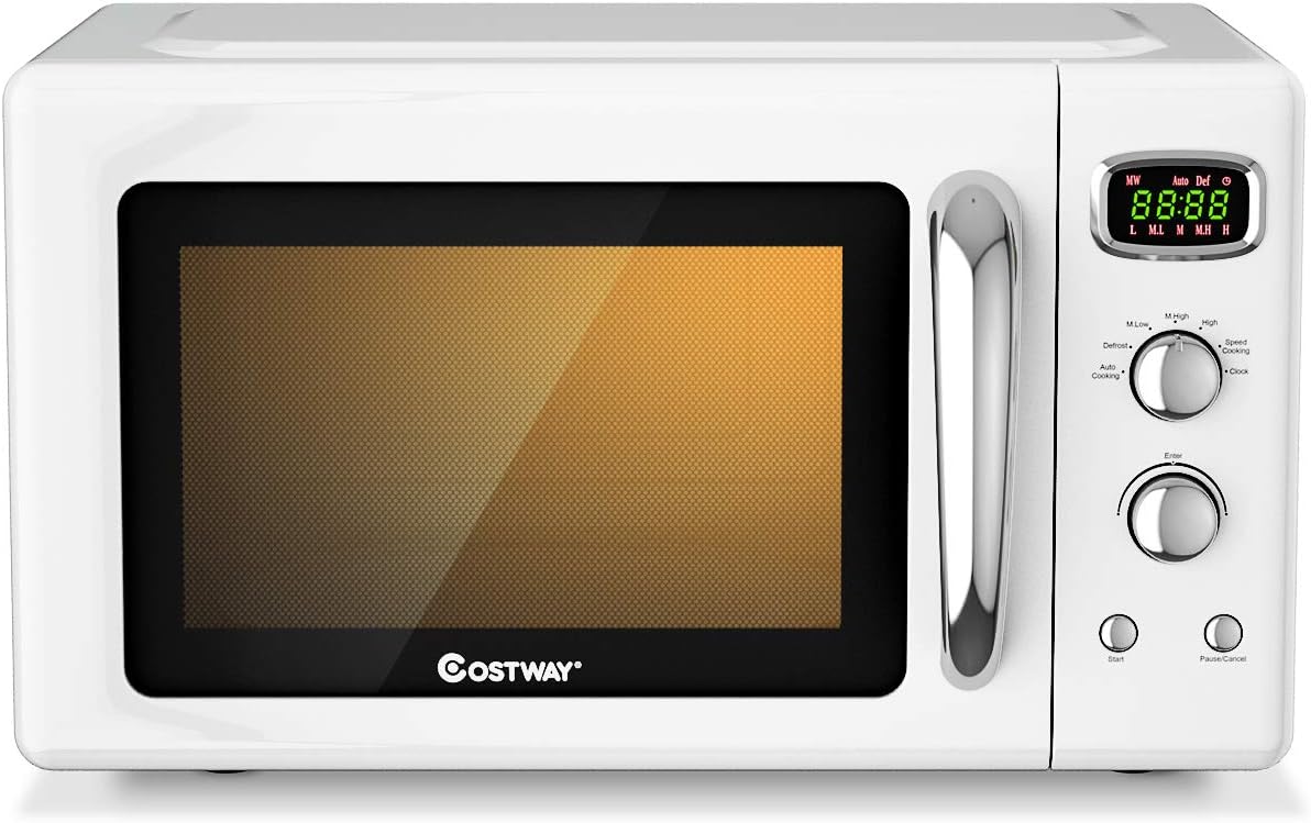 Countertop Microwave Space-Savvy Cooking for Modern Kitchens