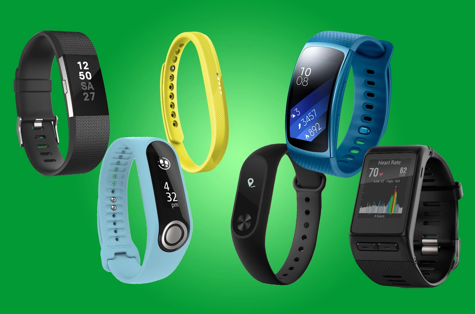 Discover the Best Fitness Trackers of 2025 - Your Ultimate Buyer