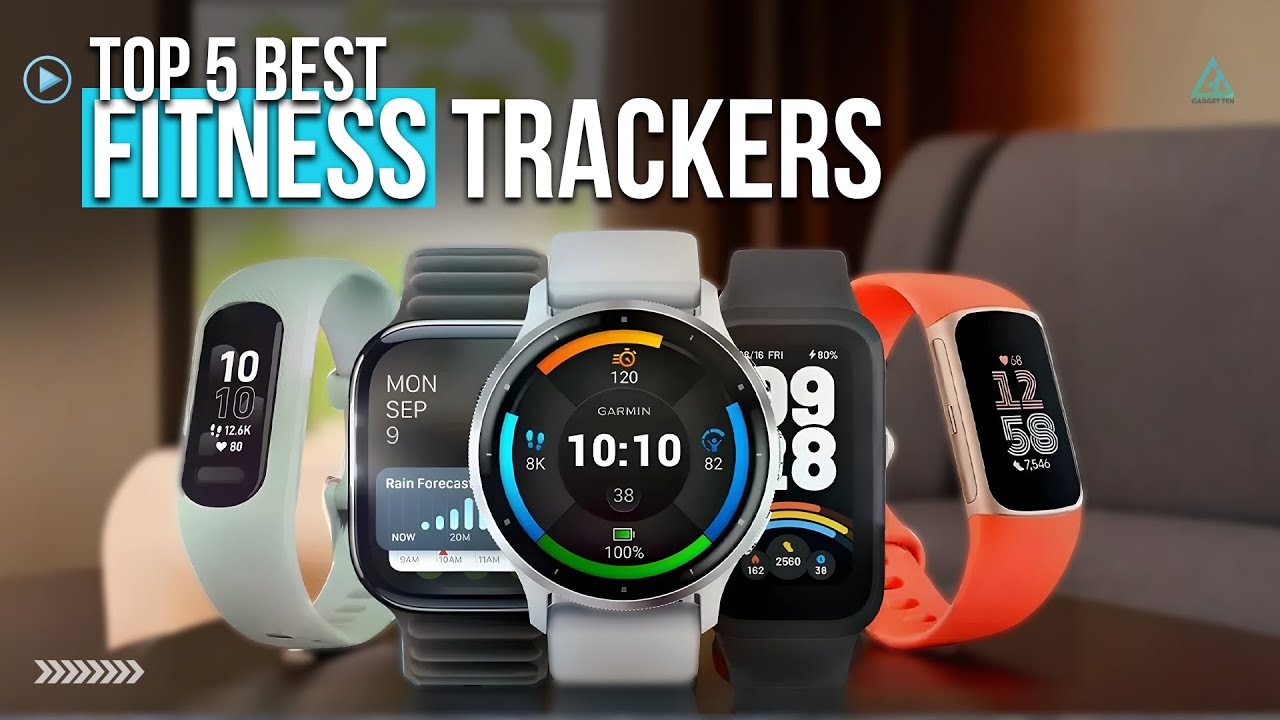 Discover the Best Fitness Trackers of 2025 - Your Ultimate Buyer