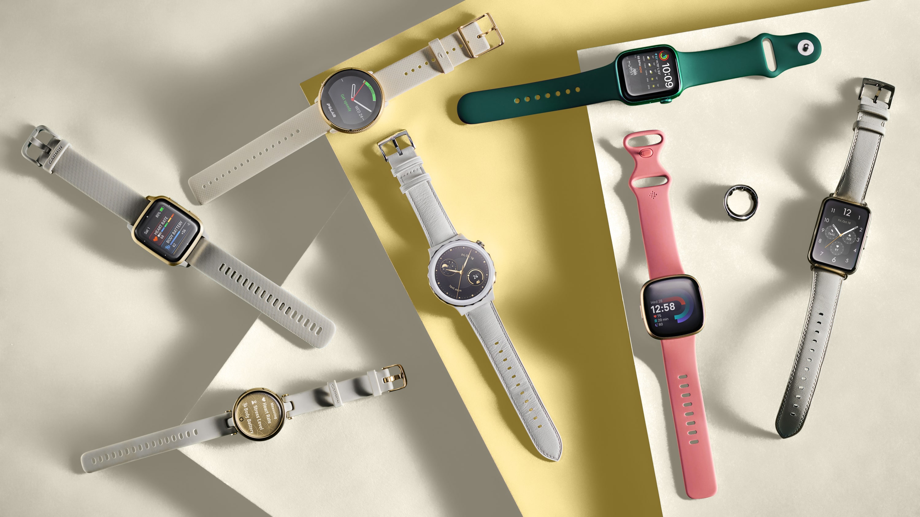 Discover the Best Fitness Trackers of 2025 - Your Ultimate Buyer