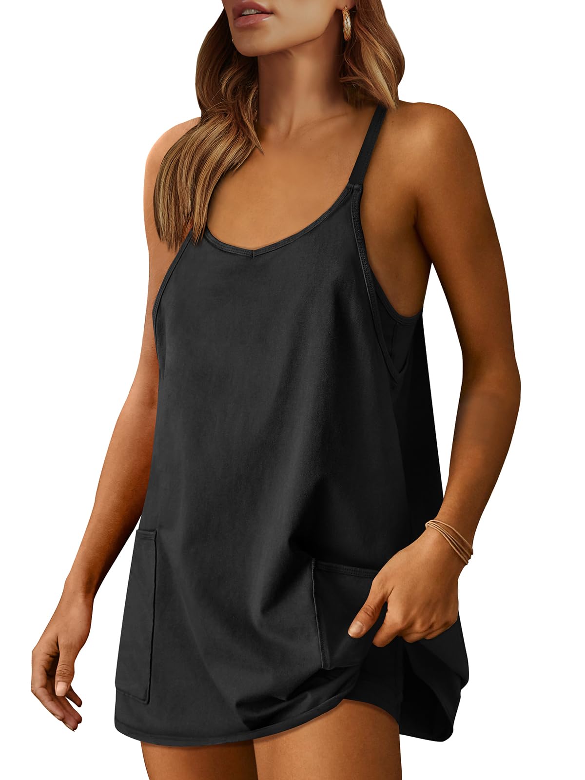 Discover the Best Summer Athletic Dress for Women - ANRABESS Women Athletic Dress Summer