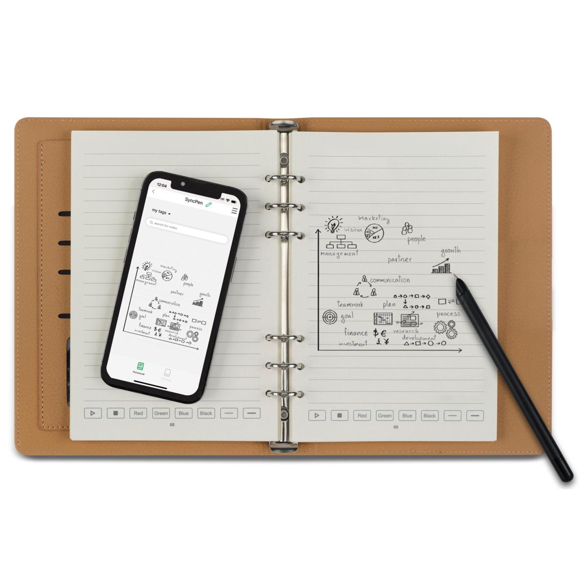 Discover the Future of Note-Taking The Top 5 Best Smart Notebooks in 2025
