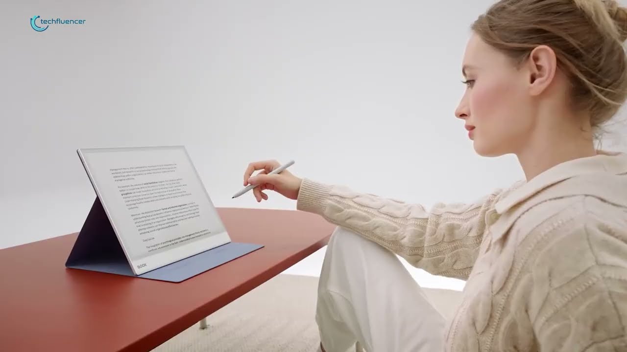 Discover the Future of Note-Taking The Top 5 Best Smart Notebooks in 2025