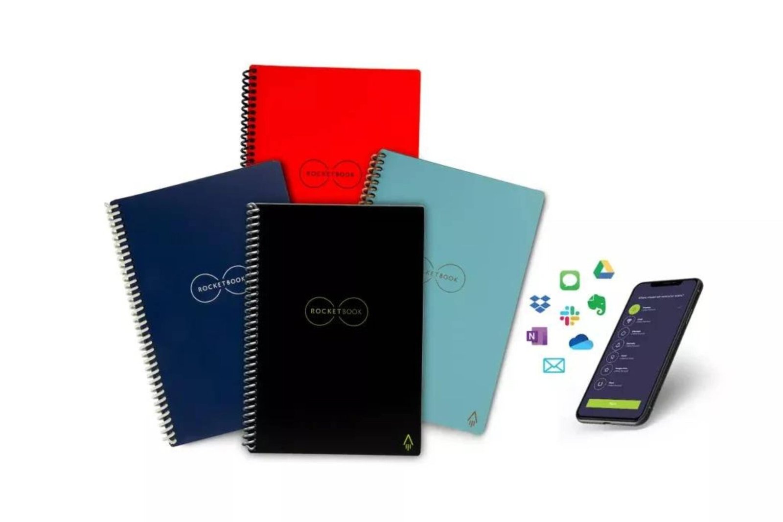 Discover the Future of Note-Taking The Top 5 Best Smart Notebooks in 2025