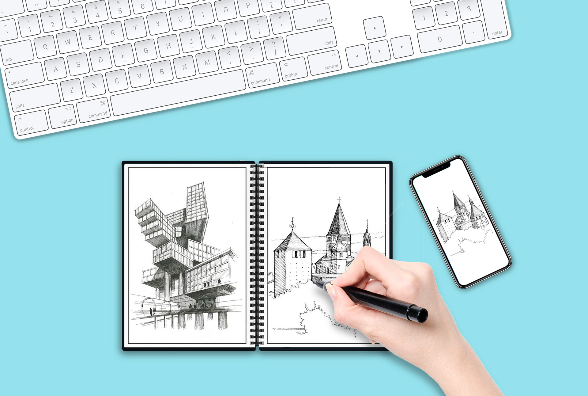 Discover the Future of Note-Taking The Top 5 Best Smart Notebooks in 2025