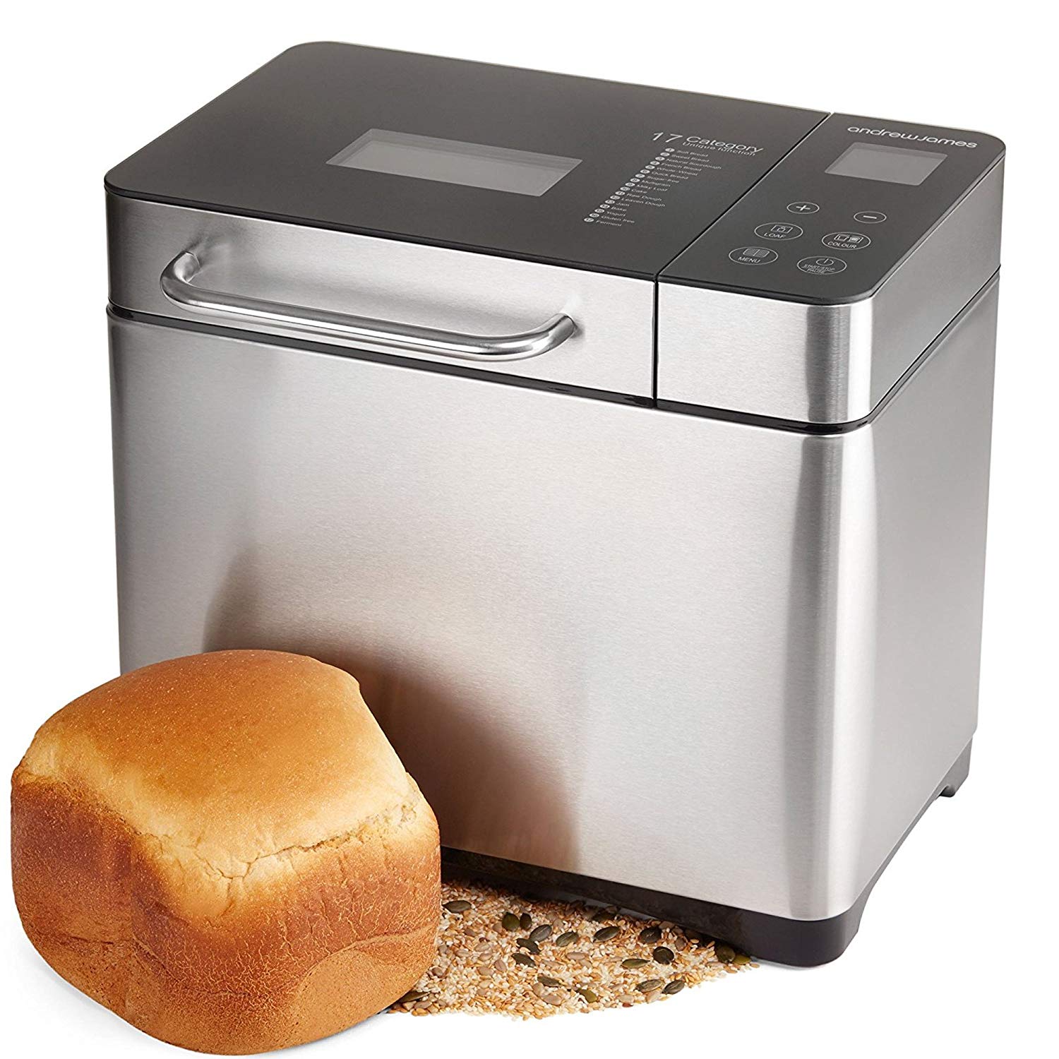Discover the Top 5 Bread Makers of the Year – Your Ultimate Buying Guide