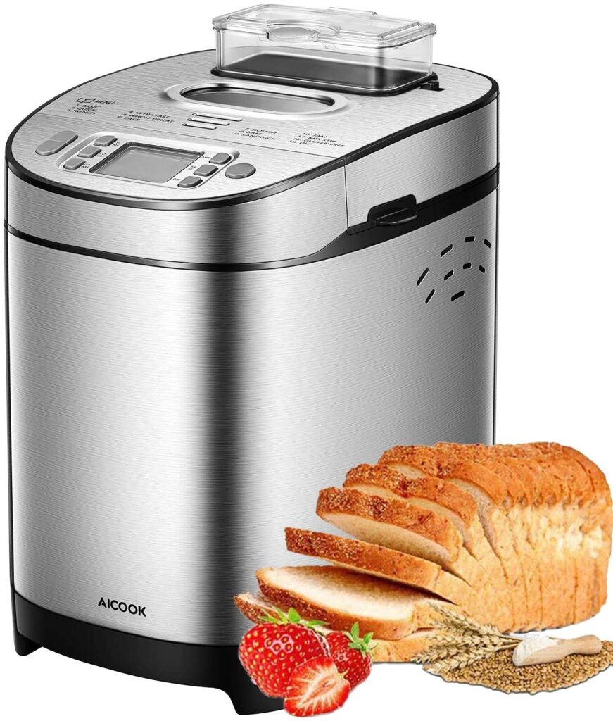 Discover the Top 5 Bread Makers of the Year – Your Ultimate Buying Guide