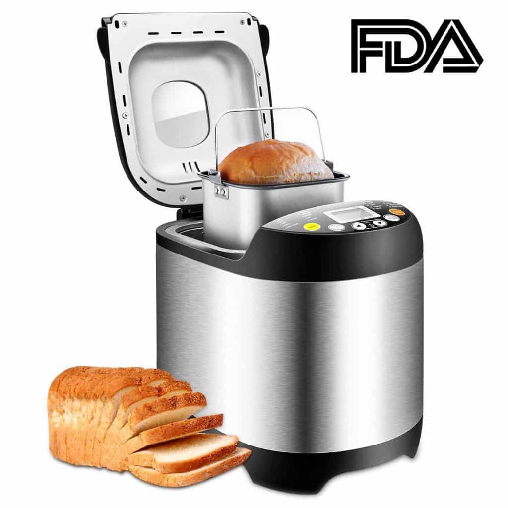 Discover the Top 5 Bread Makers of the Year – Your Ultimate Buying Guide