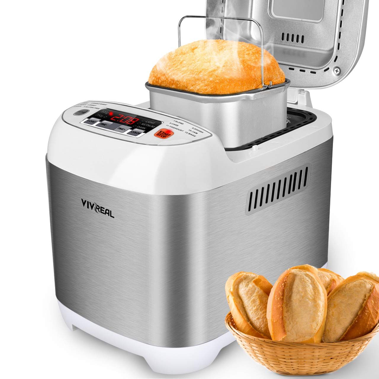 Discover the Top 5 Bread Makers of the Year – Your Ultimate Buying Guide