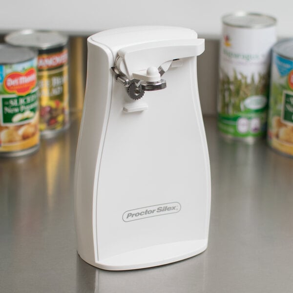 Discovering the Top Electric Can Openers of 2025 — The Quietest and Most Efficient Kitchen Gadgets