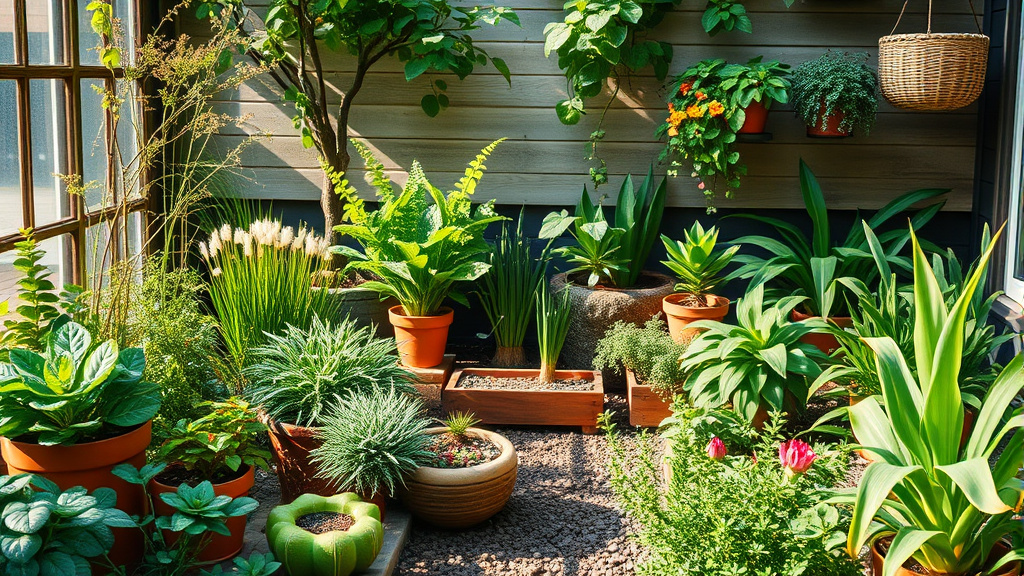 15 Budget-Friendly DIY Garden Organizing Projects