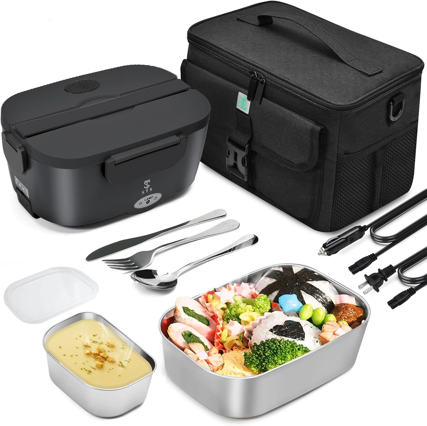 Electric Lunch Boxes – Top Choices for 2024 to Keep Meals Fresh on the Go