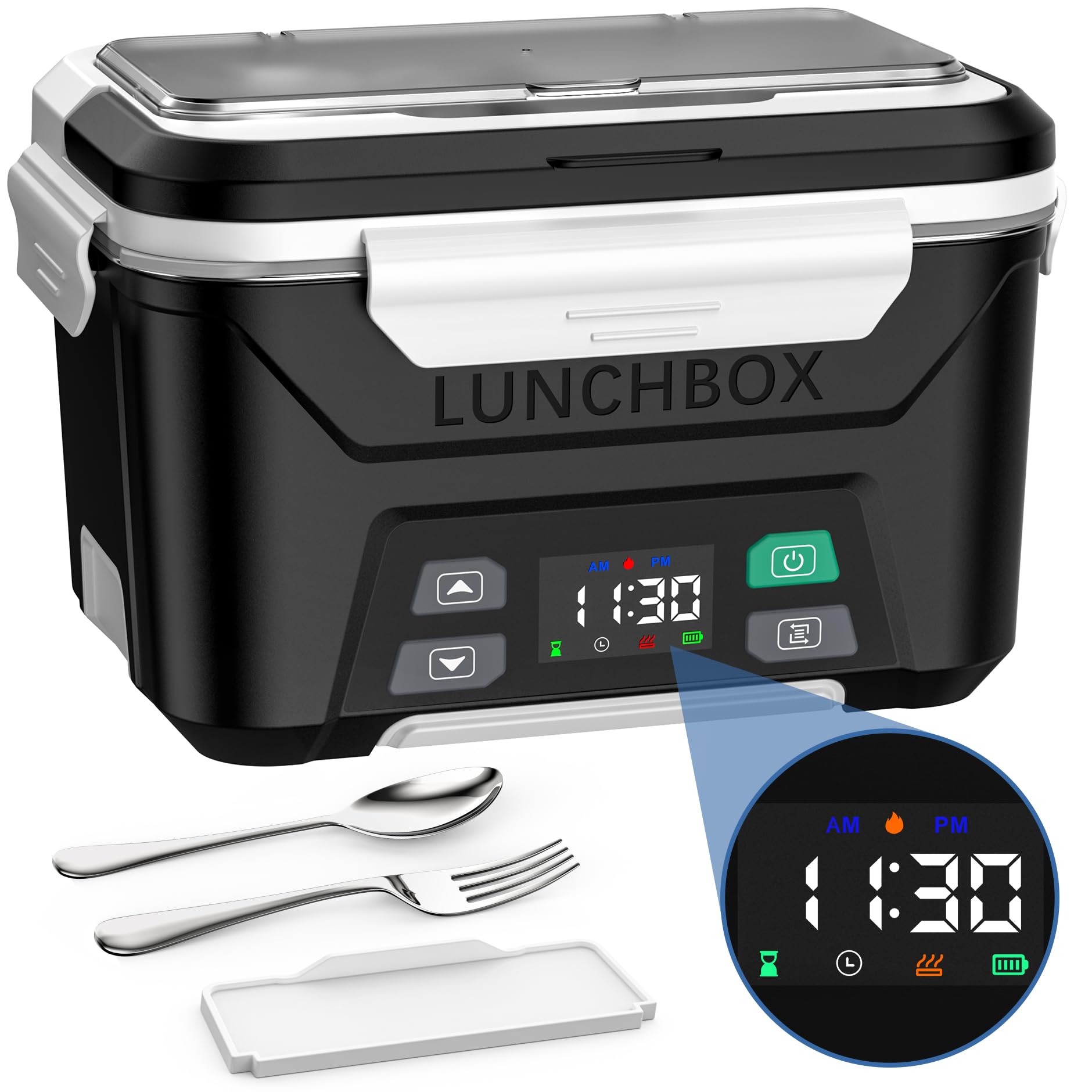 Electric Lunch Boxes – Top Choices for 2024 to Keep Meals Fresh on the Go