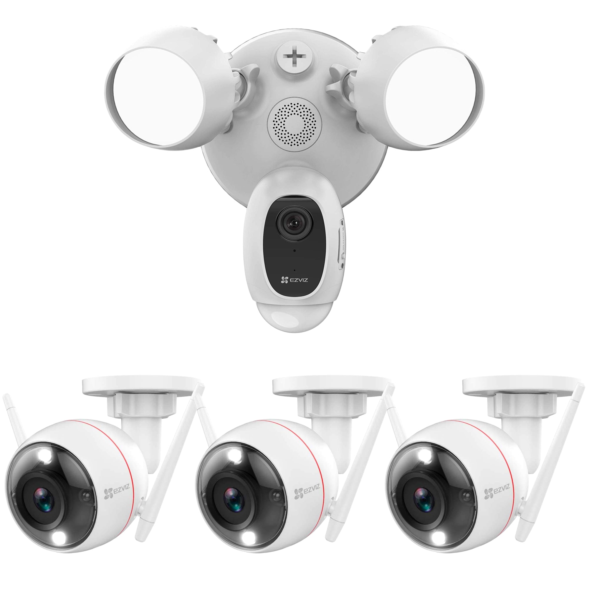 Elevate Your Home Security with the Best Floodlight Cameras of 2025 – Ultimate Buyer