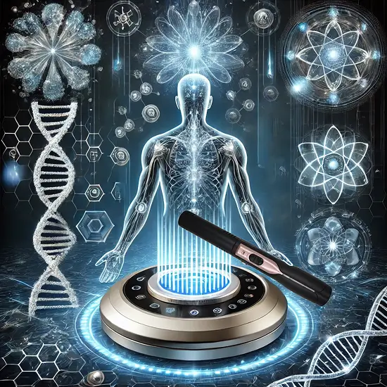 IONIC Care Terahertz Device — A Comprehensive Look at Home Terahertz Therapies and Wellness Trends