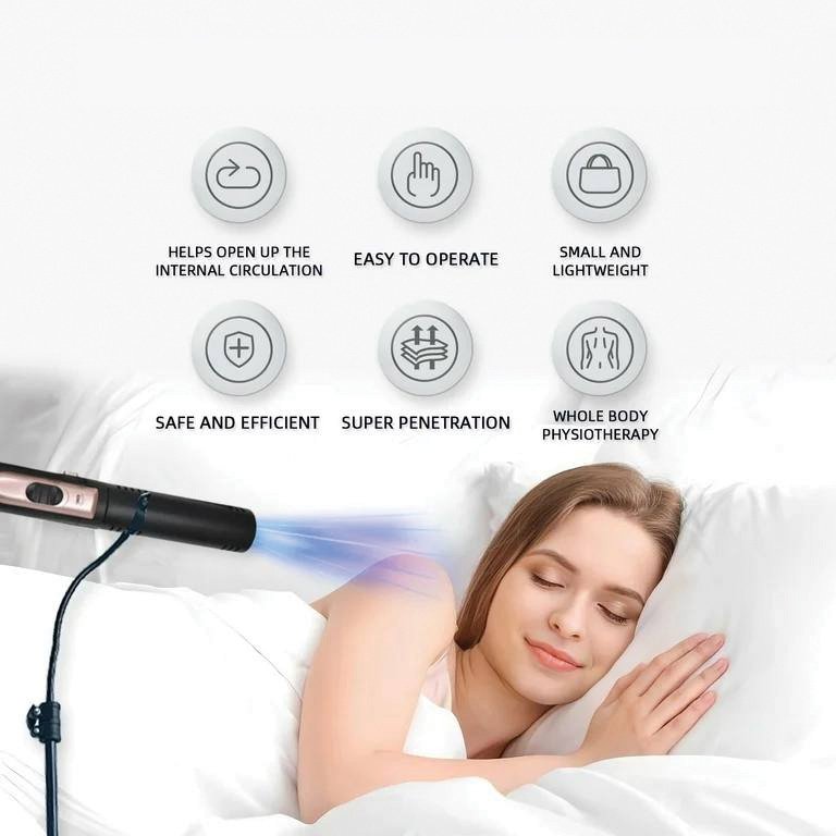 IONIC Care Terahertz Device — A Comprehensive Look at Home Terahertz Therapies and Wellness Trends