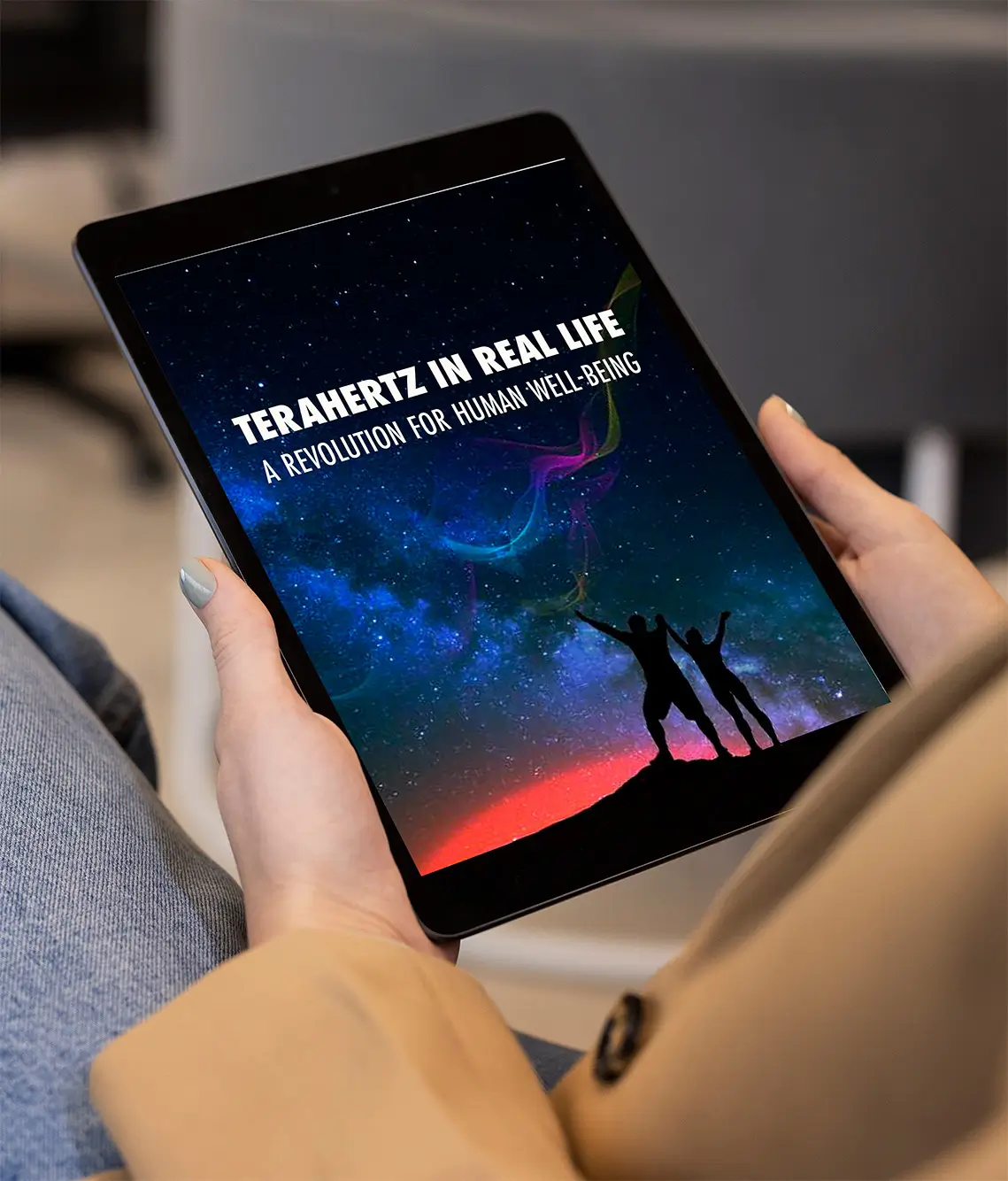 IONIC Care Terahertz Device — A Comprehensive Look at Home Terahertz Therapies and Wellness Trends
