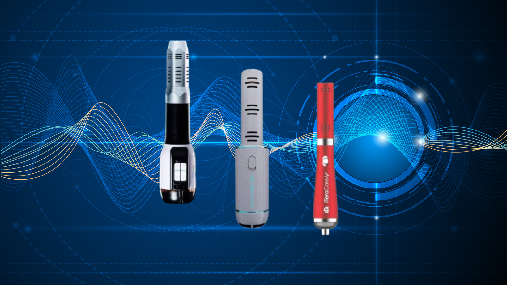 IONIC Care Terahertz Device vs Teslacare A Deep Dive into Terahertz Therapy for Wellness