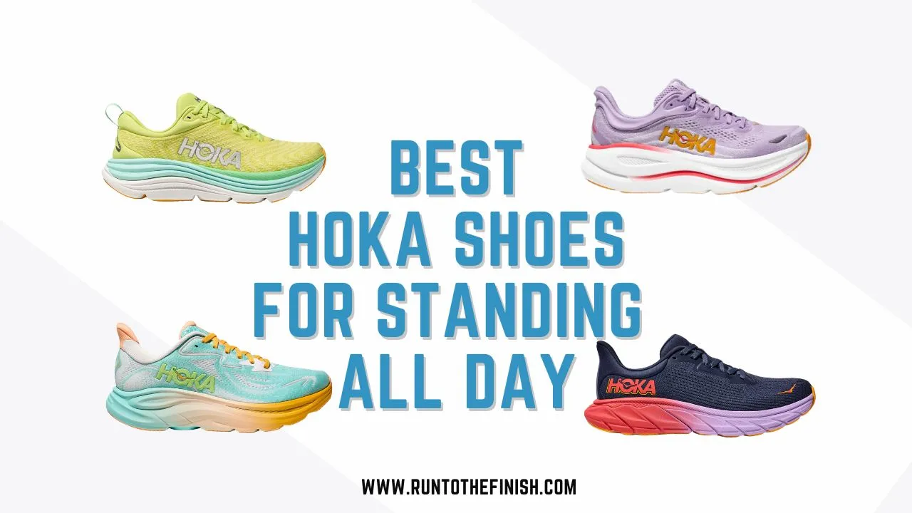 Most Comfortable Shoes for Standing All Day – Ultimate Guide to Comfort Style in 2025