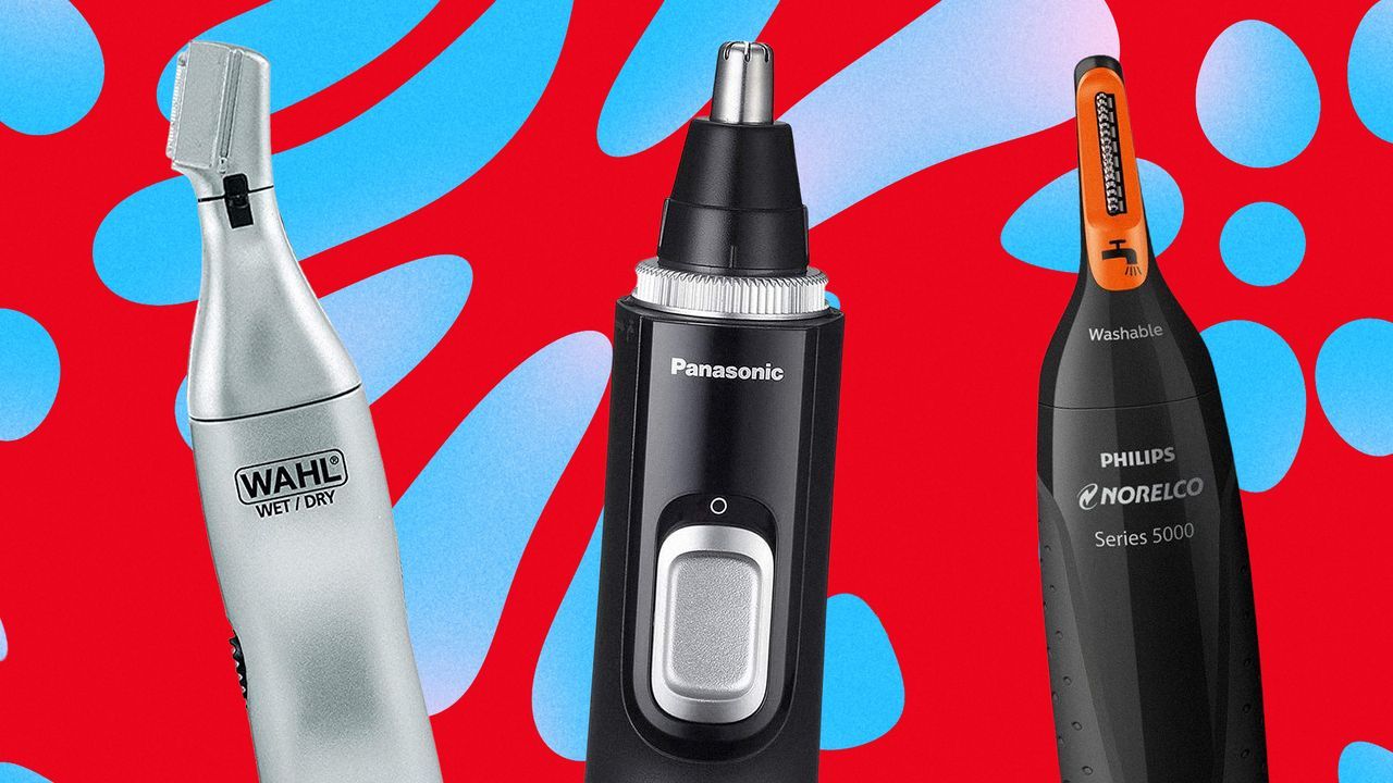 Nose Hair Trimmers - Find Your Perfect Fit Today!