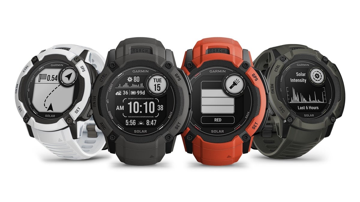 Rugged Smartwatches - The Ultimate Gear for Extreme Adventures and Hard Work