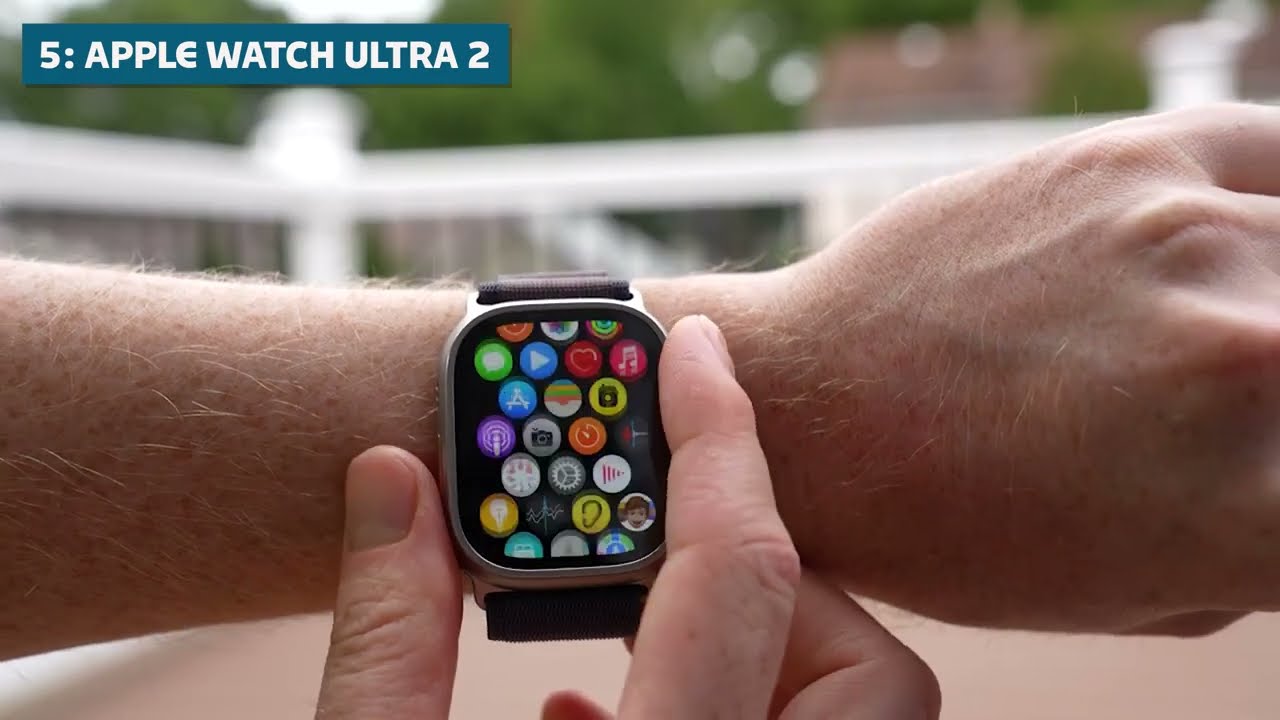 Rugged Smartwatches - The Ultimate Gear for Extreme Adventures and Hard Work