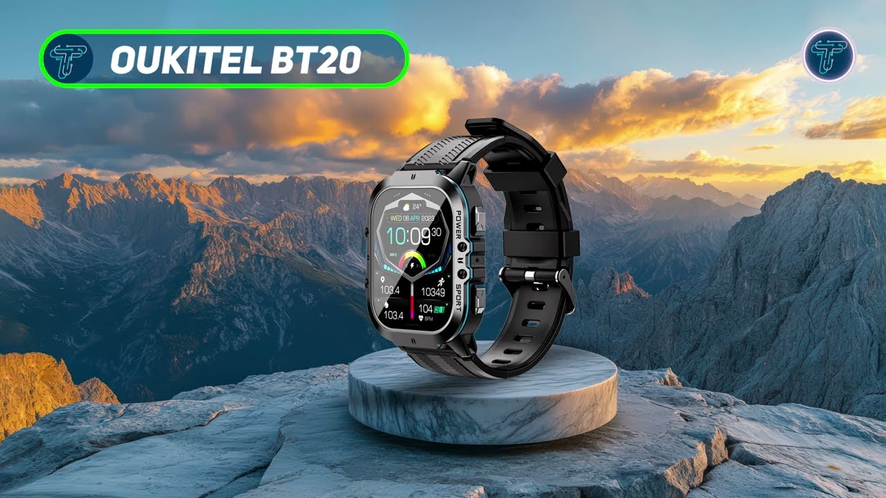 Rugged Smartwatches - The Ultimate Gear for Extreme Adventures and Hard Work
