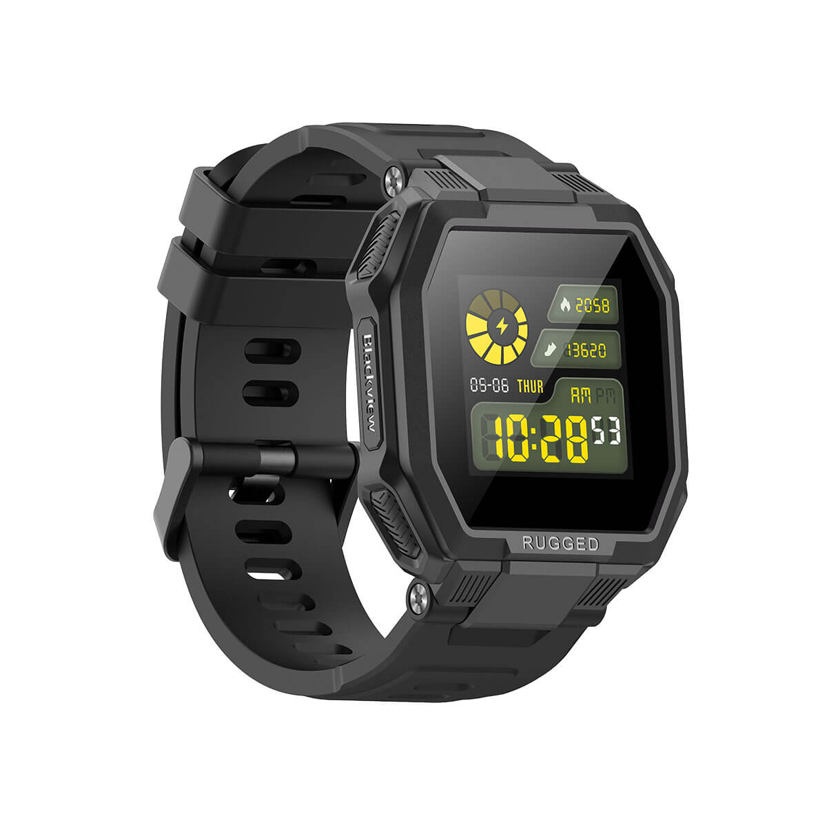 Rugged Smartwatches - The Ultimate Gear for Extreme Adventures and Hard Work