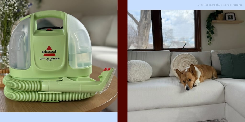 the Bissell Mini – Compact Cleaning Power for Every Surface