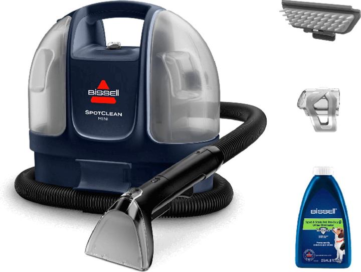 the Bissell Mini – Compact Cleaning Power for Every Surface