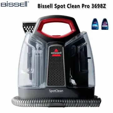 the Bissell Mini – Compact Cleaning Power for Every Surface