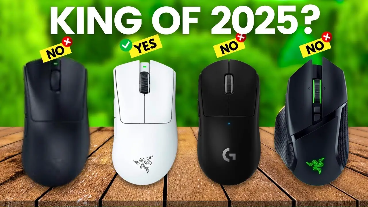 The Ultimate Guide to the Best Gaming Mouse: Top Picks for Every Gamer
