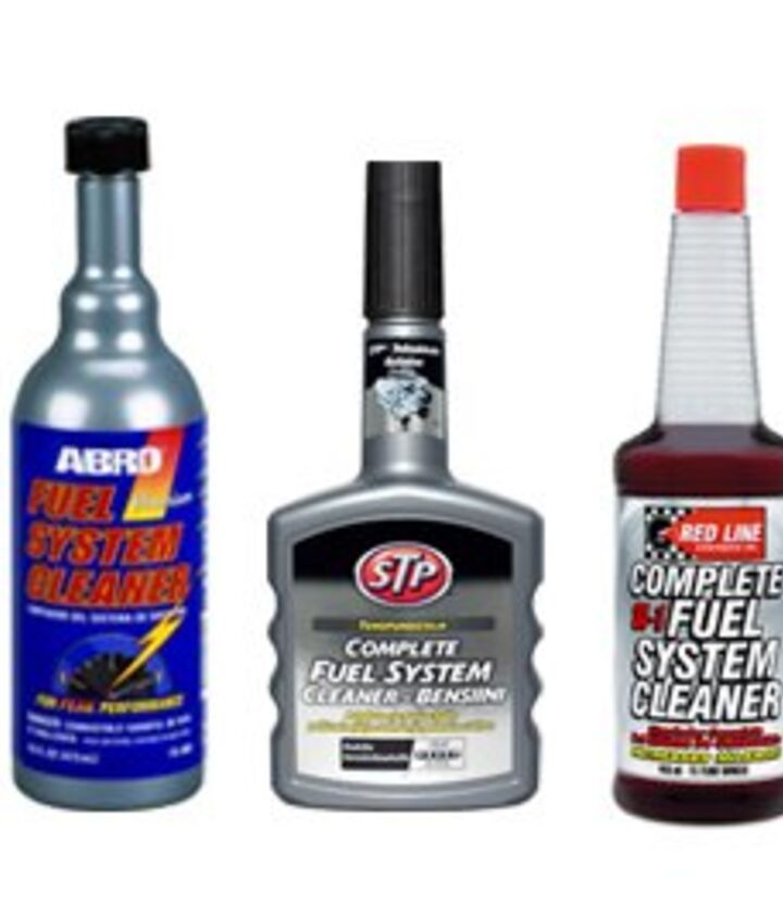 Top 5 Fuel Injector Cleaners - Revive Your Engine