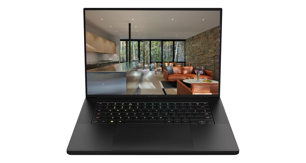 Discover the Top 5 3D Modelling and Architecture Laptops for 2025