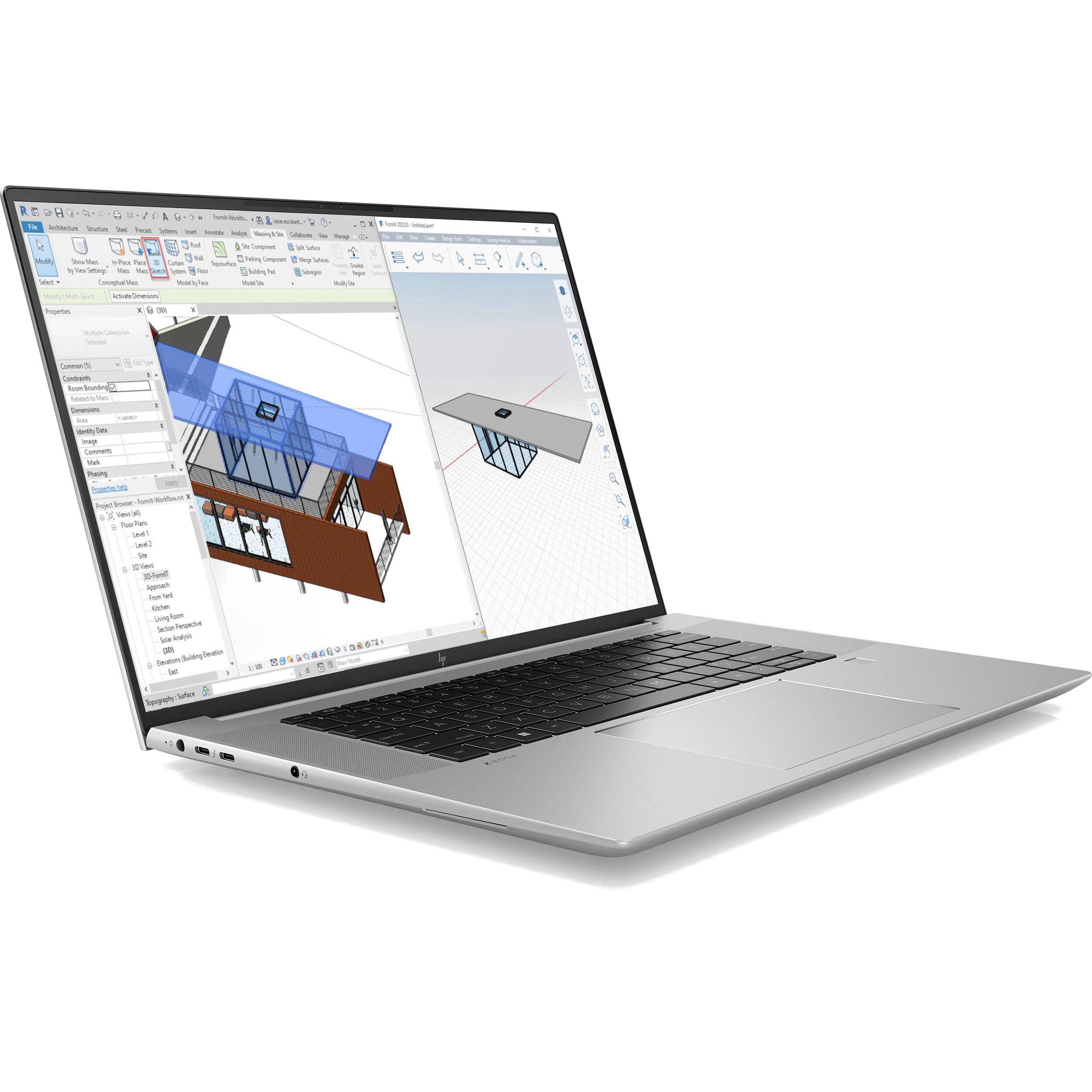Discover the Top 5 3D Modelling and Architecture Laptops for 2025