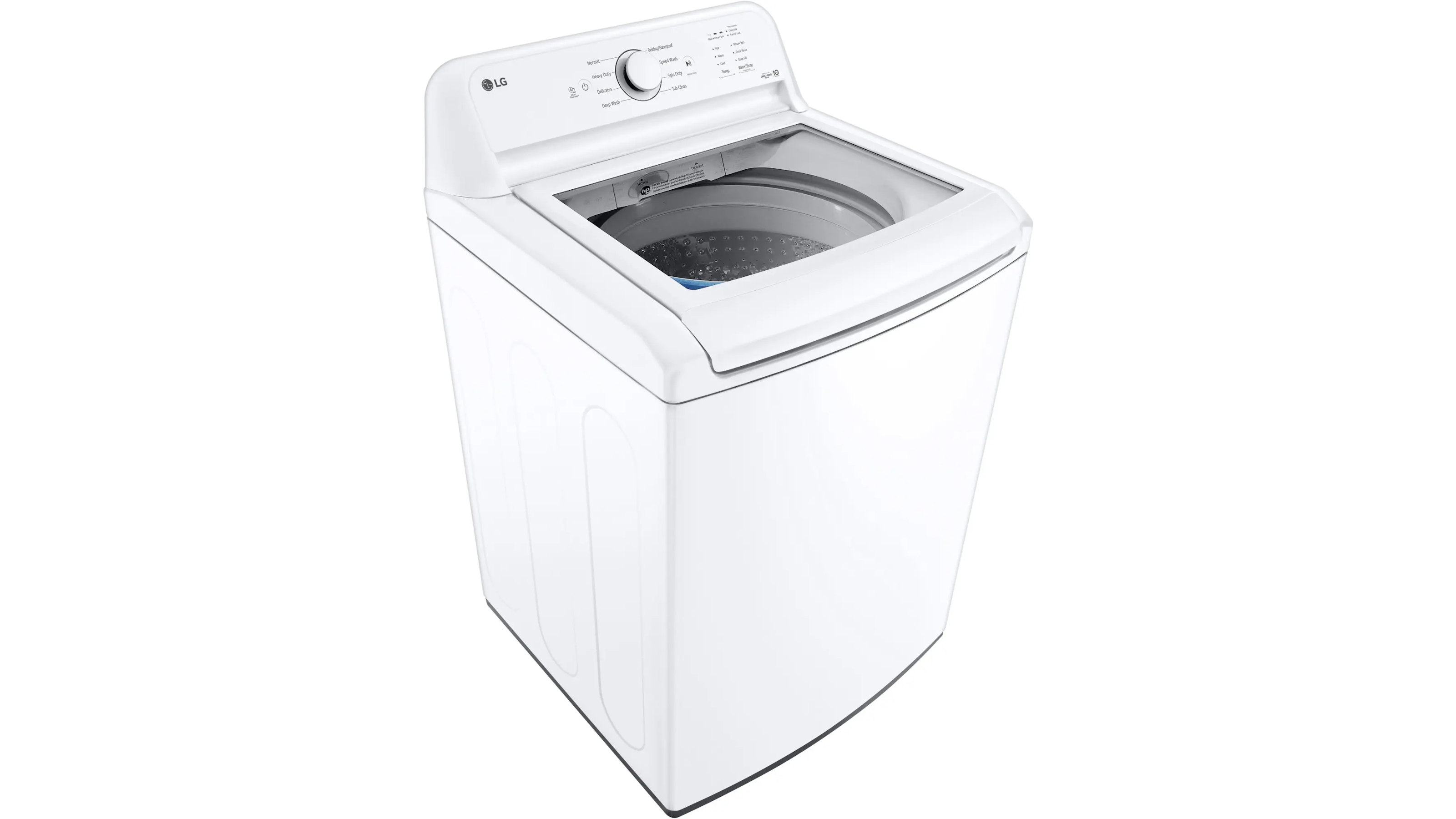 Top-Load Washers - Find the Best Fit for Your Household