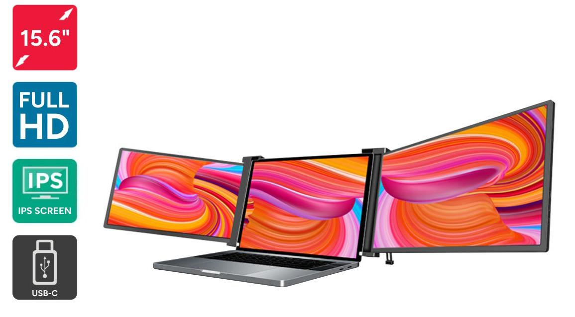 Top Picks for Portable Monitors – 2025 Essentials
