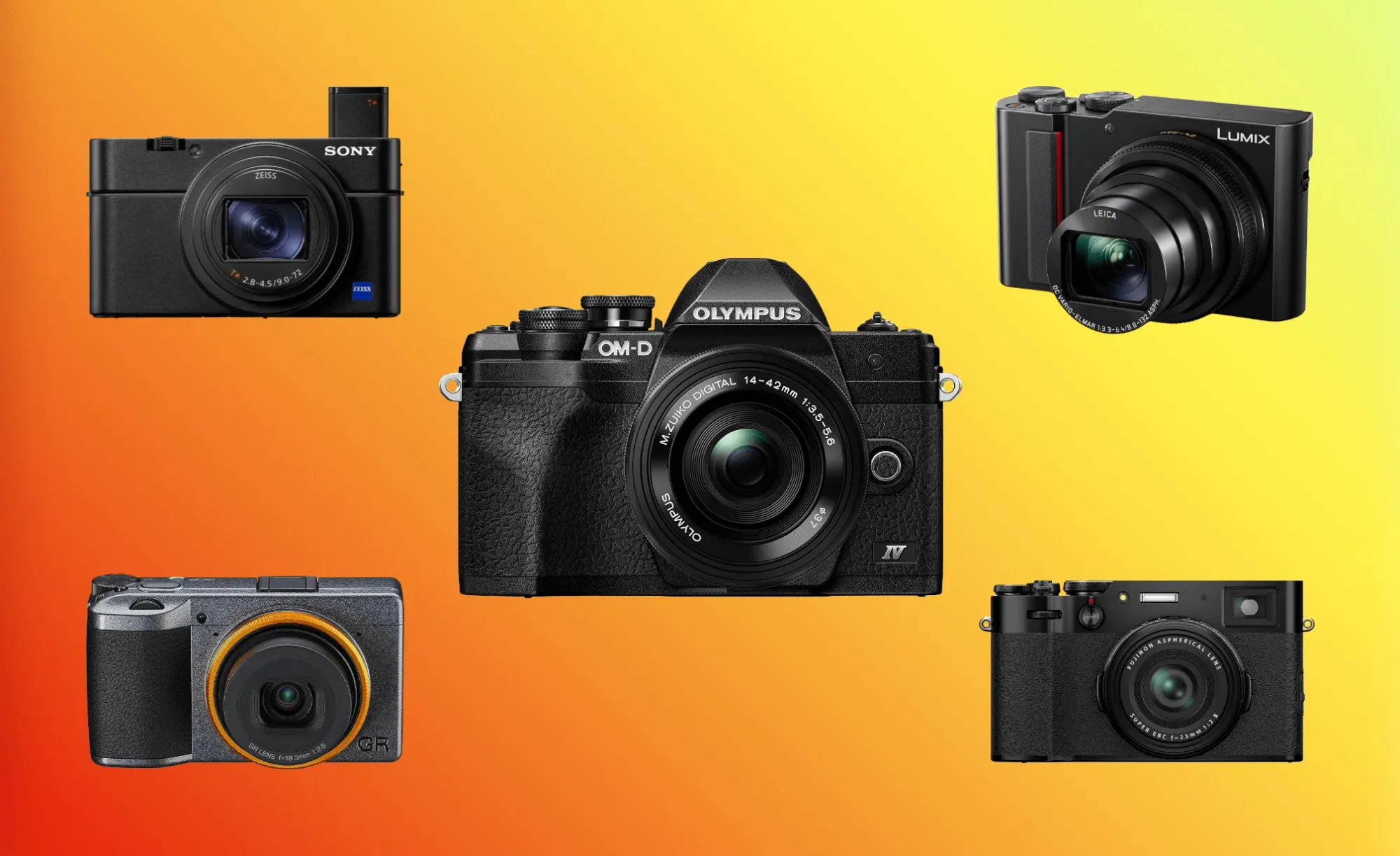Travel Cameras Capture Every Adventure with Confidence