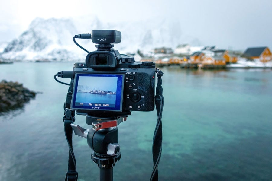 Travel Cameras Capture Every Adventure with Confidence