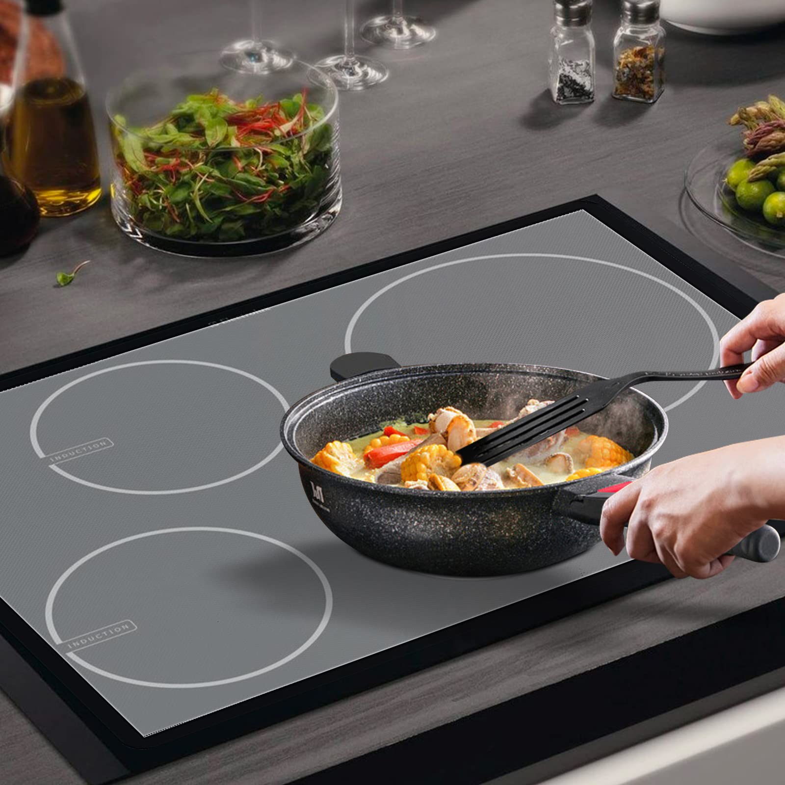 Unleashing the Power of Induction Cooktops -  Smarter, Faster Cooking